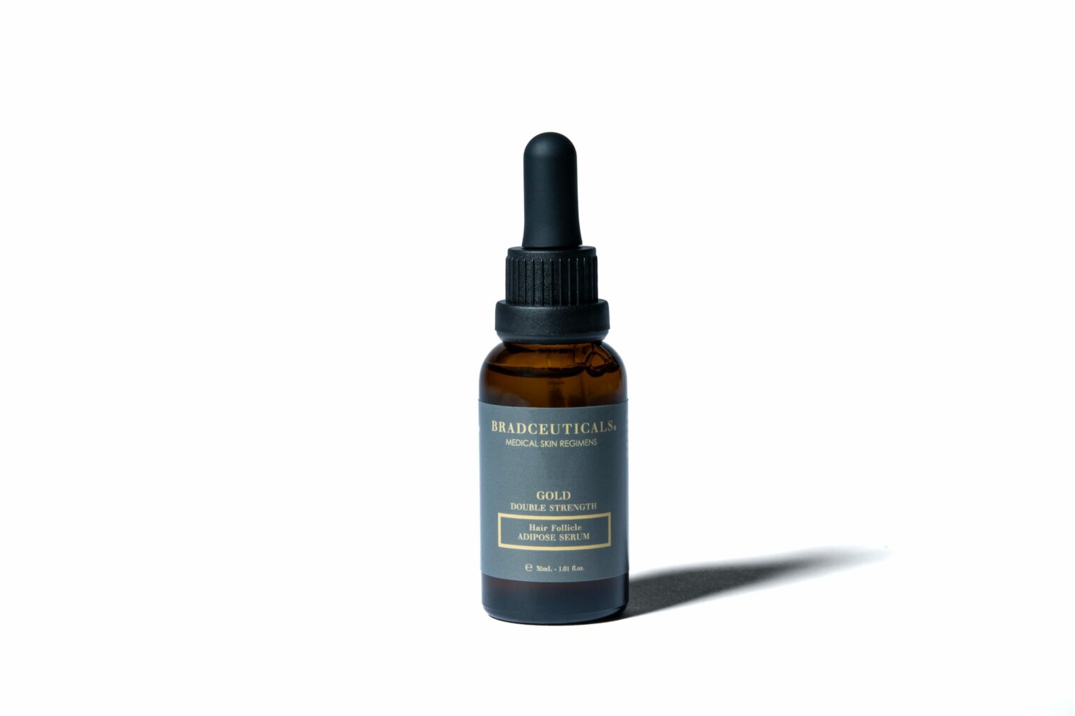 Gold Hair Follicle and Adipose Stem Cell Serum | Bradceuticals