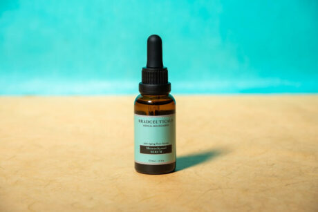 3 Effective Skin Treatments You Need to Try for Glowing Skin 2 Classic mesenchymal stem cell serum by Bradceuticals