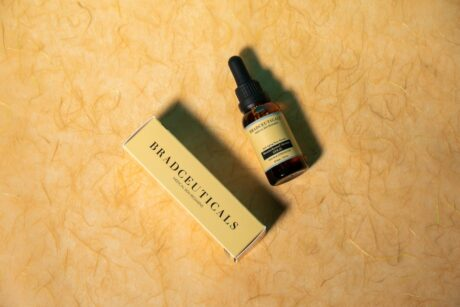 3 Expert-Backed Anti-Aging Tips 2 Gold mesenchymal stem cell serum by Bradceuticals