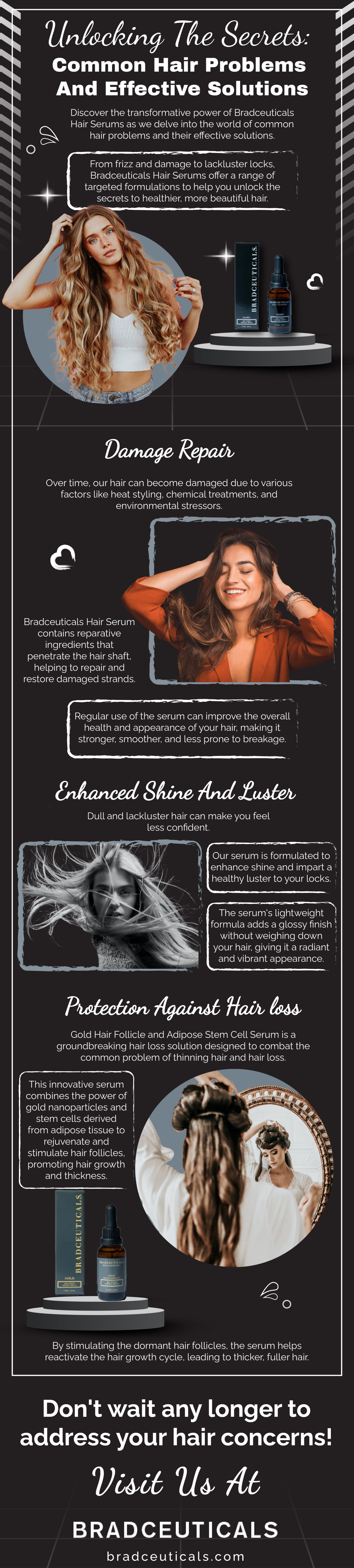 Unlocking the Secrets: Common Hair Problems and Effective Solutions
