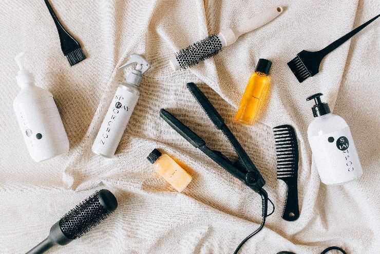 Hair styling products