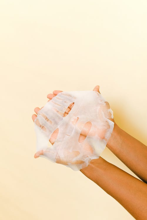 A face mask