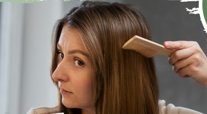 Reduce Hair Loss And Promote Natural Hair Regrowth
