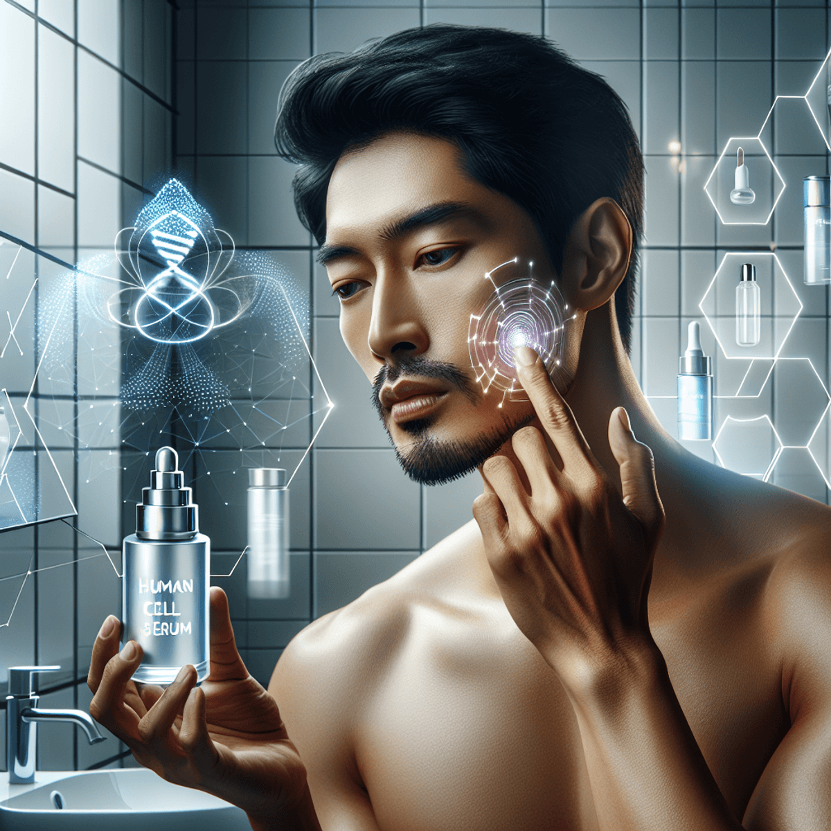 From Dull to Dazzling: Revitalize Your Skin with Human Stem Cell Serum 1 24ic