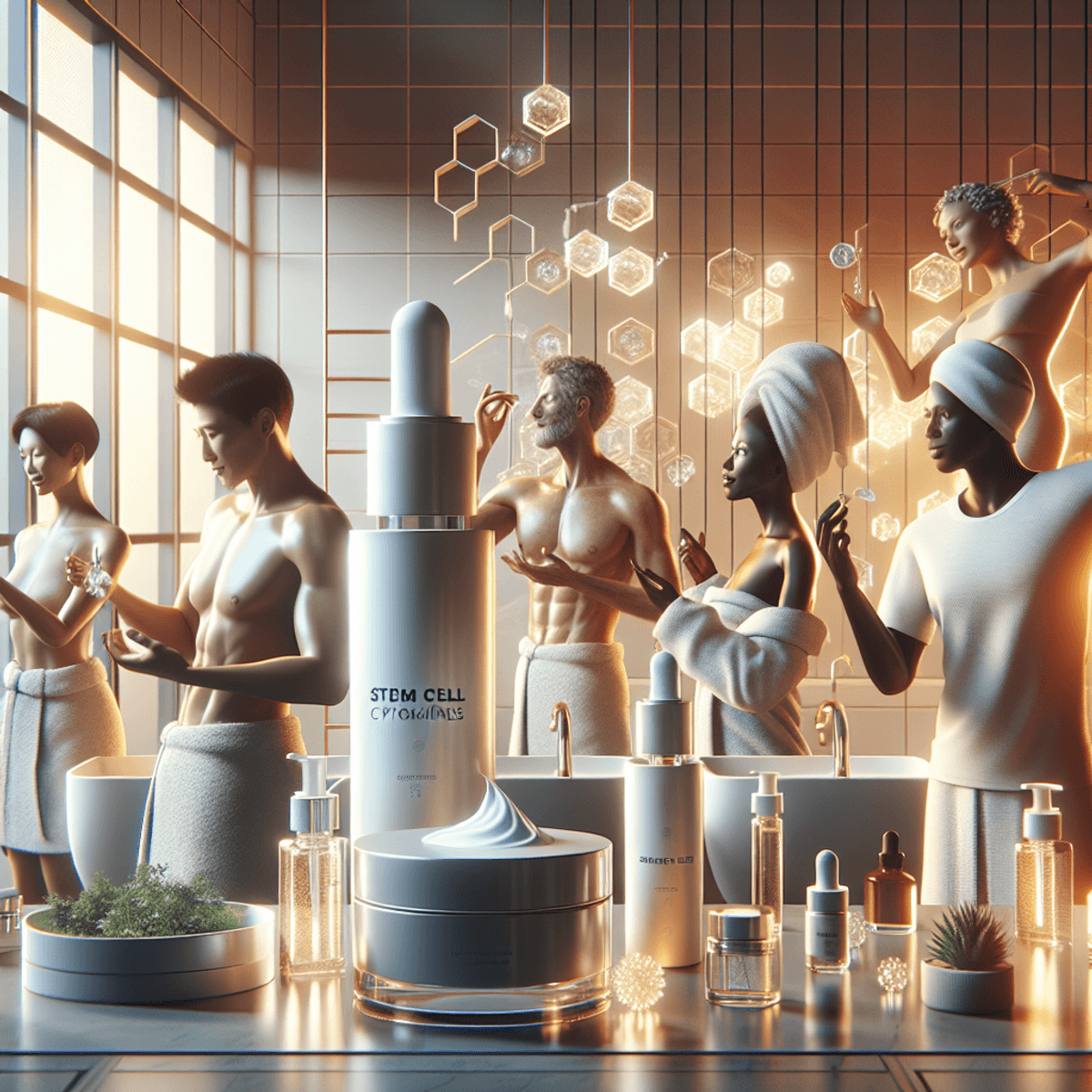 How to Revitalize Your Skin with Stem Cell Cytokines Serum in Just 3 Easy Steps 1 33pic