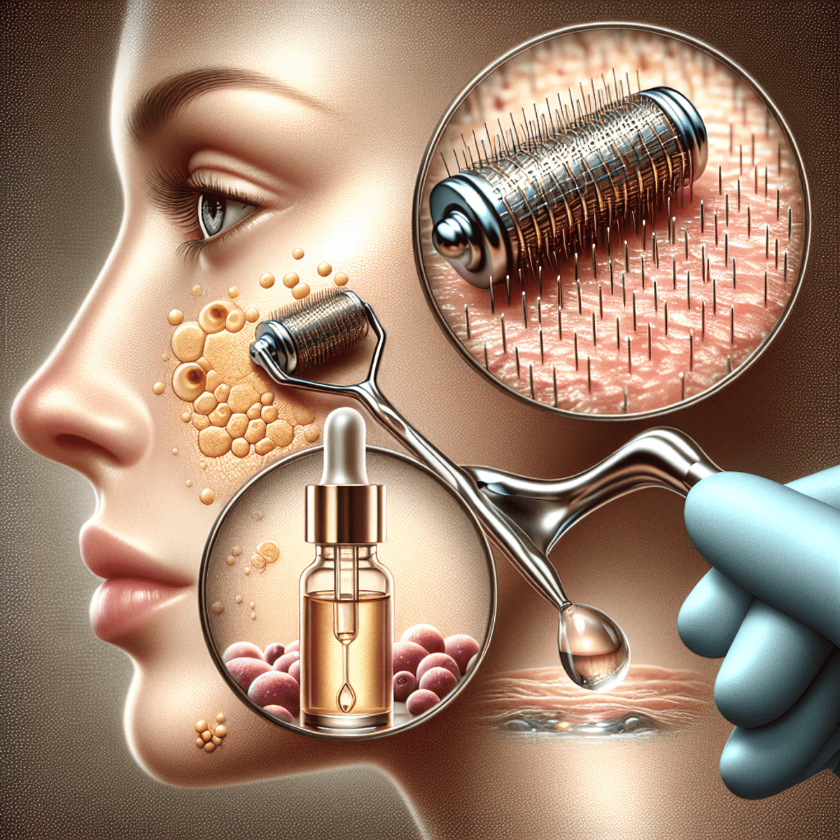 The Science Behind Microneedling and Growth Factor Serums 1 24pic