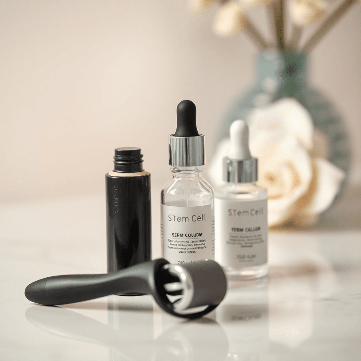 Microneedling with Stem Cell Serum: Transform Your Skin 1 12pic