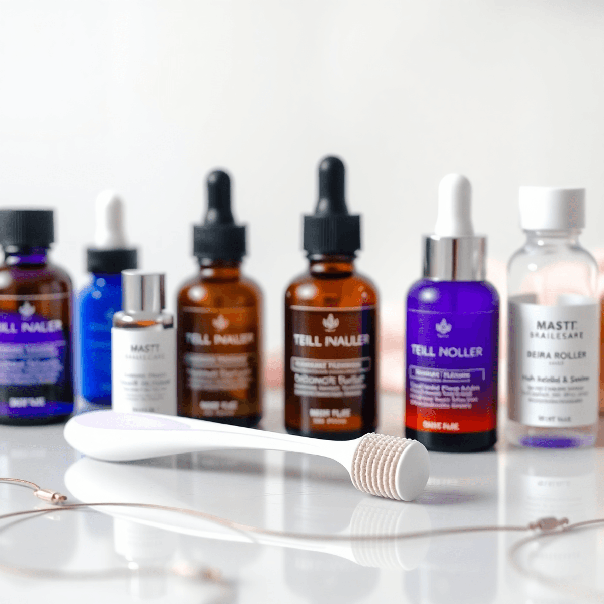 How to Choose the Best Serum for Microneedling: Tips and Tricks 1 4pic