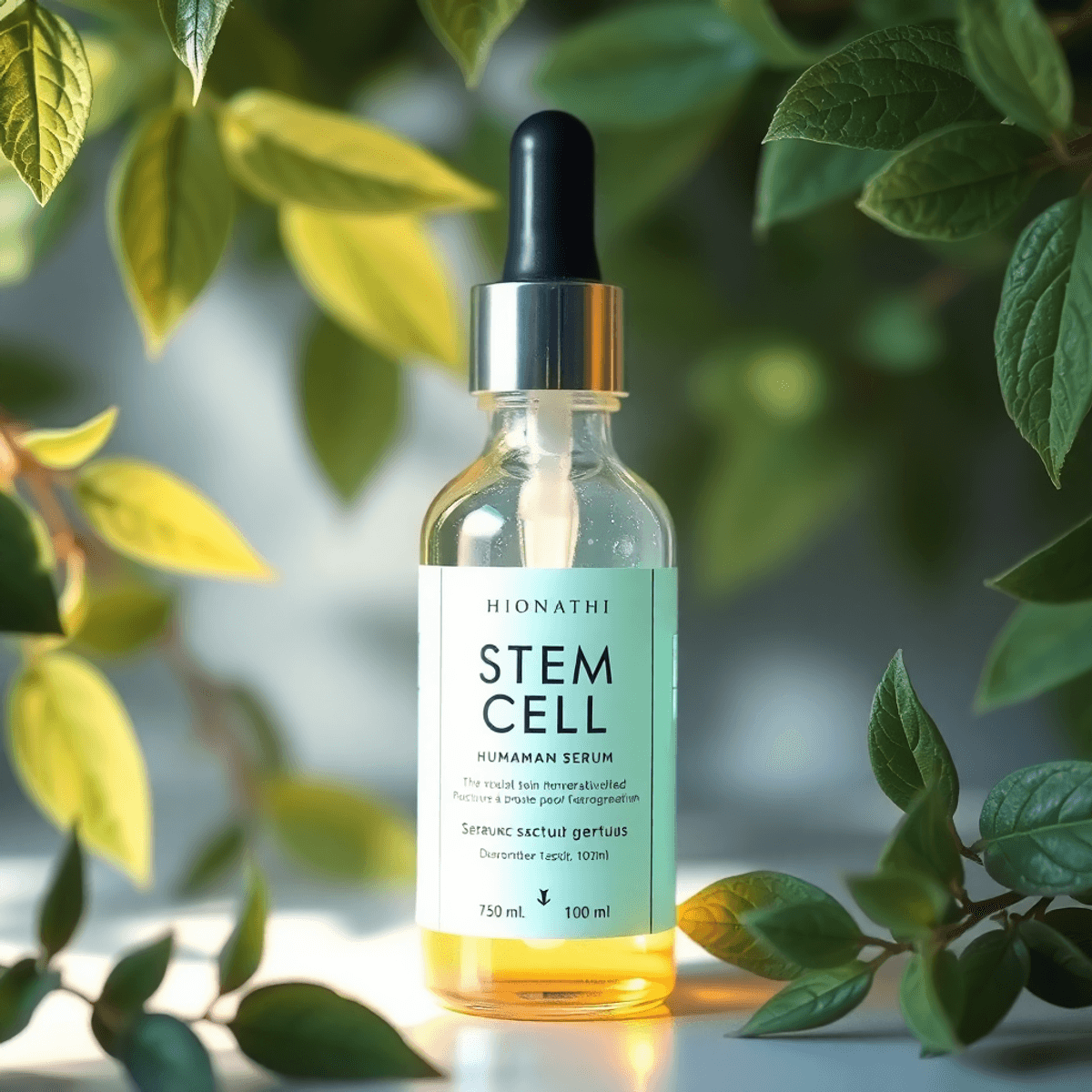 Best Human Stem Cell Serum for a Youthful Glow 1 31pic