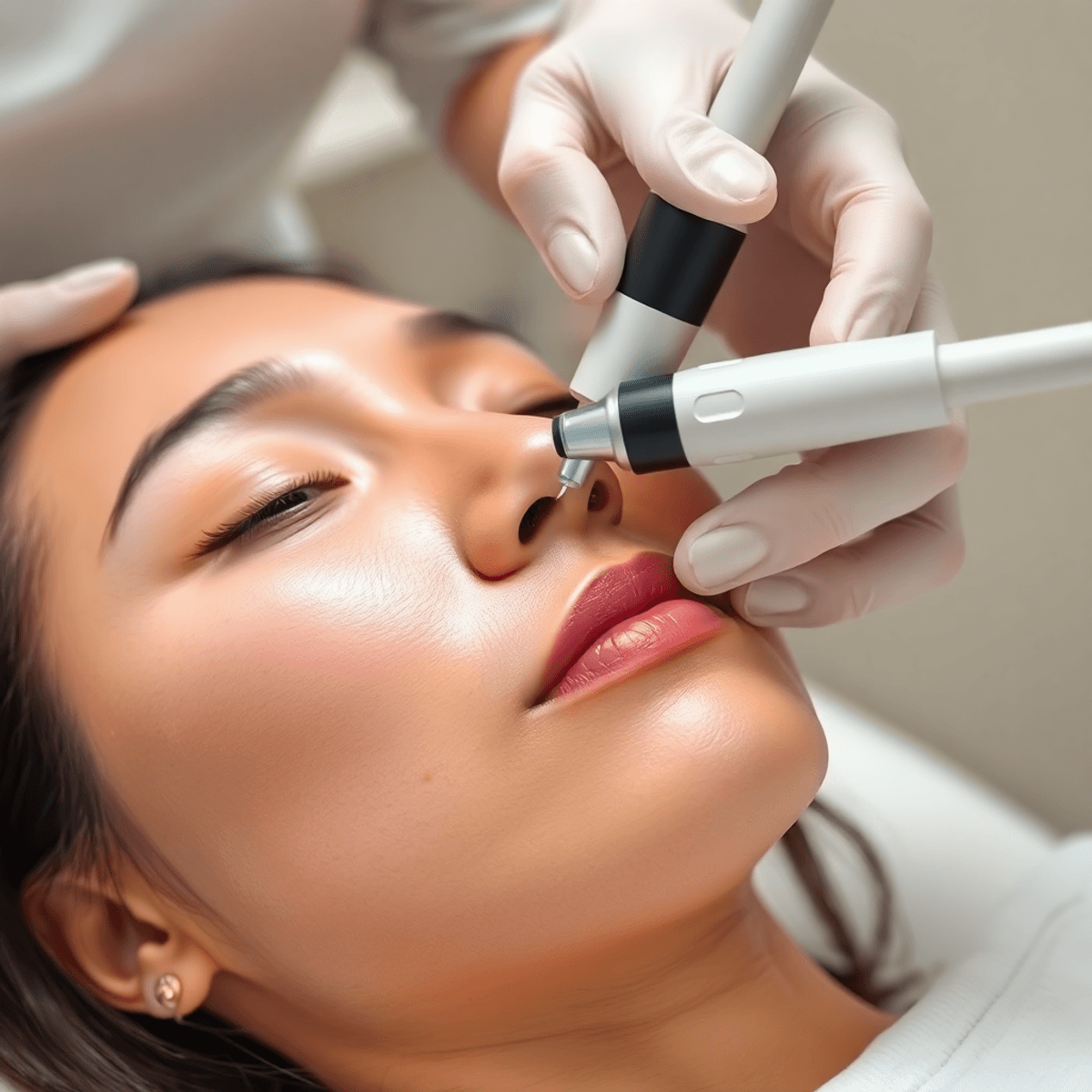 Microneedling Healing Stages: What to Expect 1 1pic