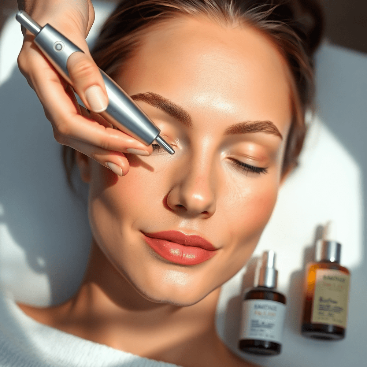 Professional Microneedling Serums: The Ultimate Guide for 2025 1 3pic