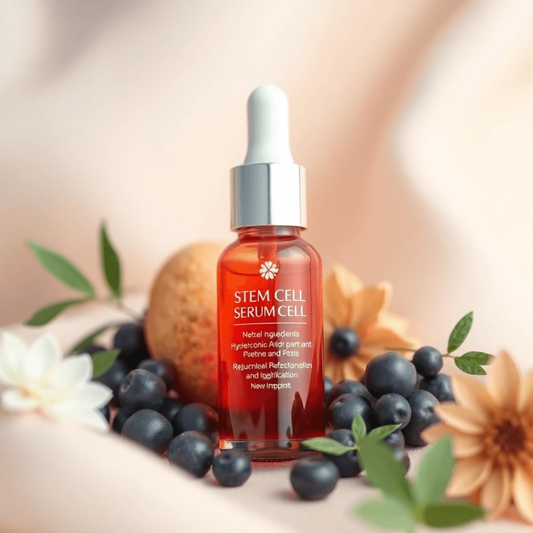 Best Stem Cell Serum for Face: Top Picks for 2025 1 image 1