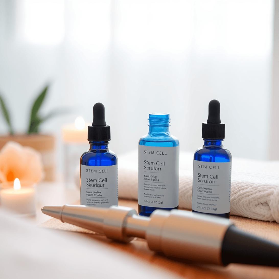 The Ultimate Guide to Stem Cell Microneedling: Transform Your Skin 1 image 25