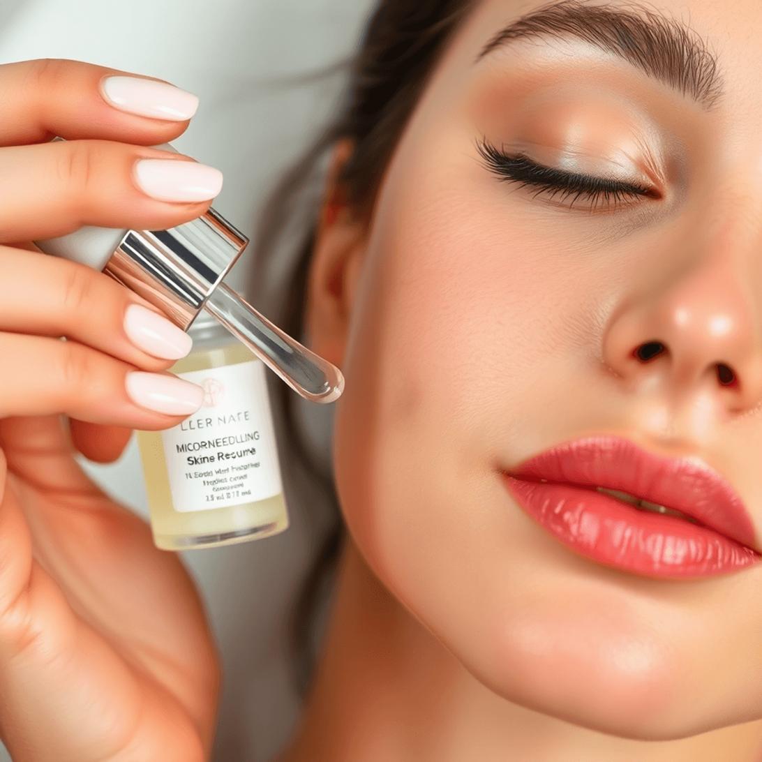 The Ultimate Guide to Microneedling Serums: Top Picks for 2025 1 image 4