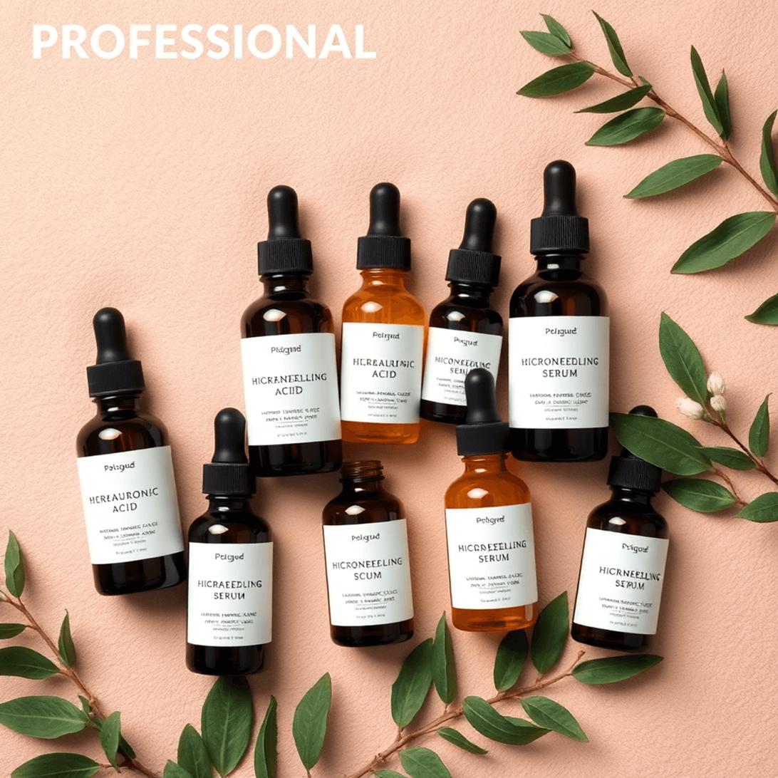 Best Professional Microneedling Serums: The Ultimate Guide for 2025 1 image 14