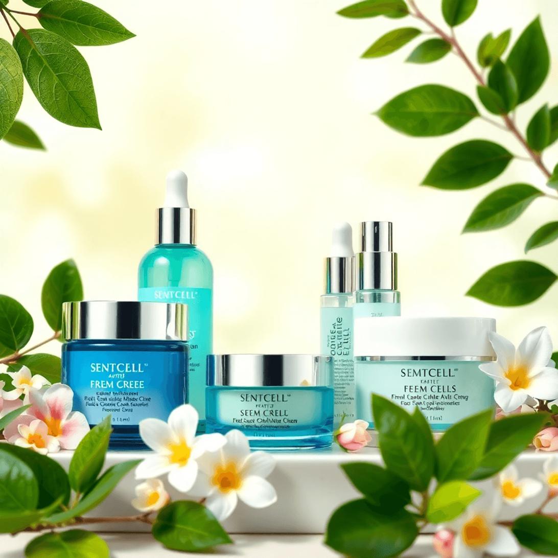 Discover the Best Stem Cell Face Cream for Youthful Skin 1 image 33