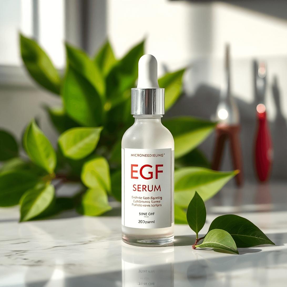 Best EGF Serum for Microneedling: Our Top Picks 1 image 5