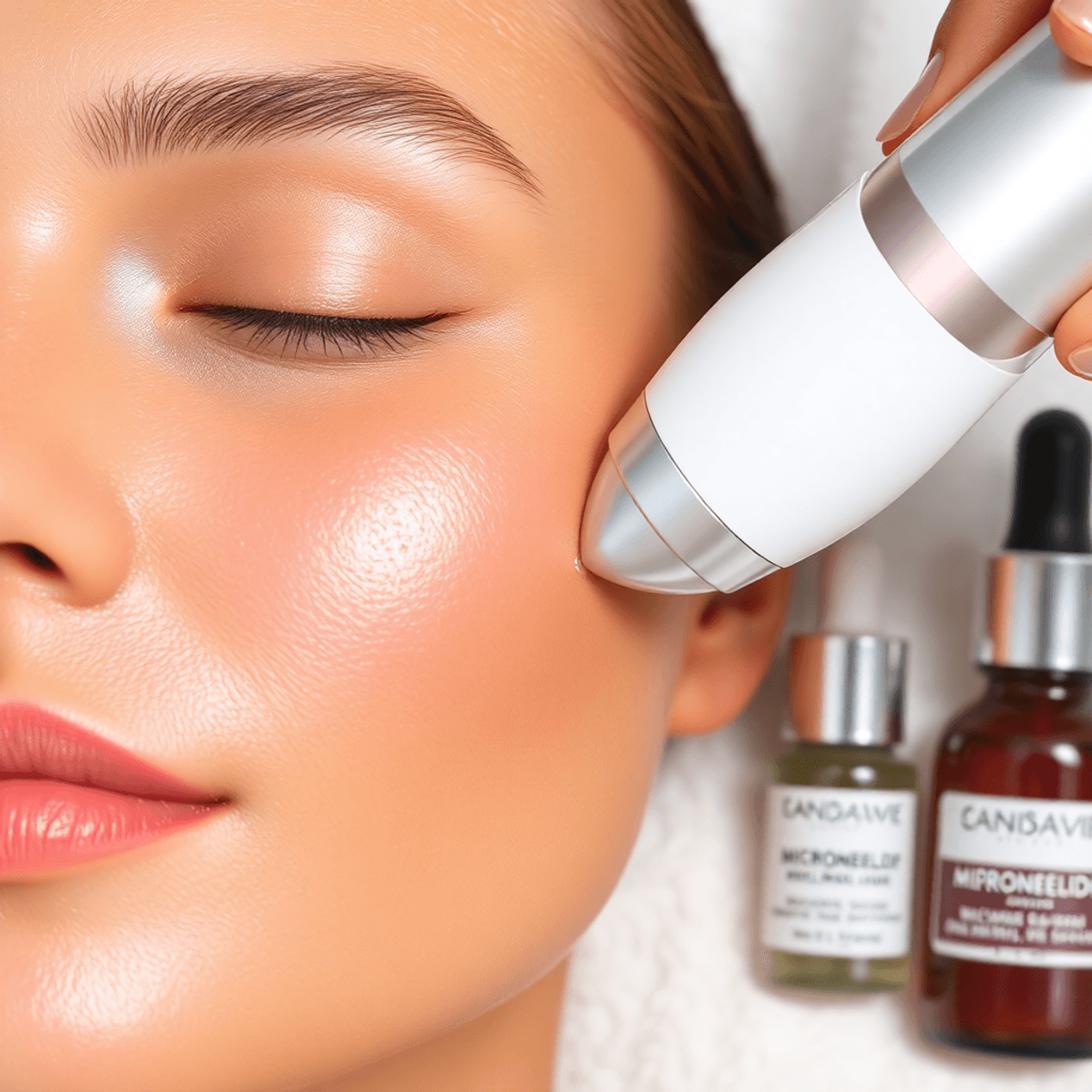 The Ultimate Guide to the Best Serums for Microneedling in 2025 1 image 2