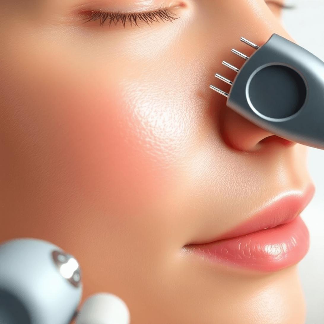 Achieve Radiant Skin with Microneedling Day by Day 1 image 10