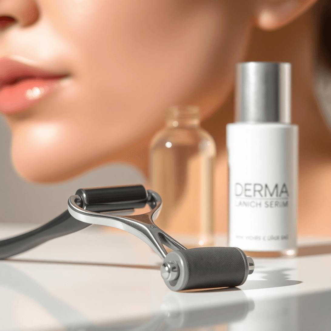 Serums for Microneedling: The Ultimate Guide to Glowing Skin 1 image 22