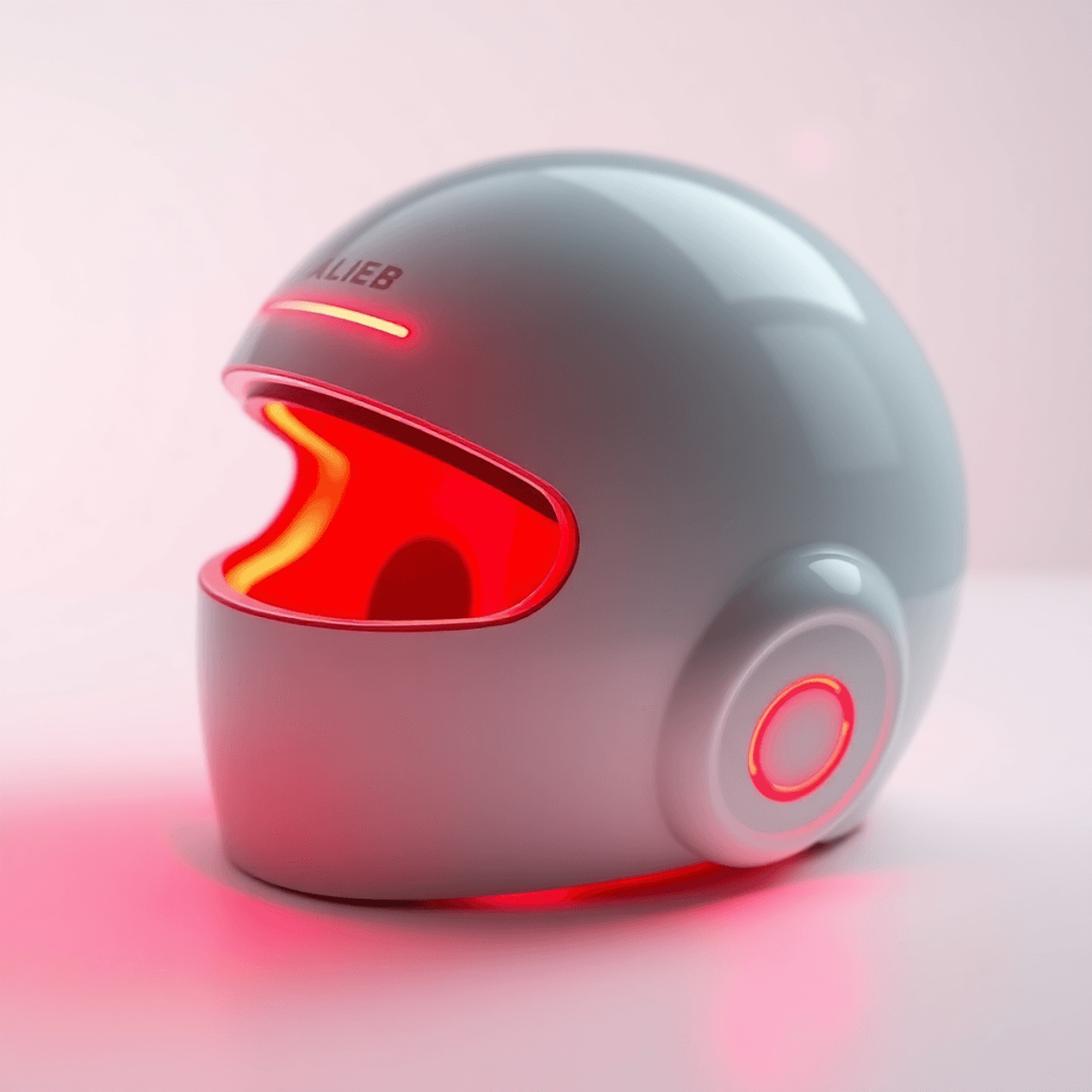 Predicting the Future of Hair Care: Is the LED Hair Growth Helmet a Game Changer? 1 image 24