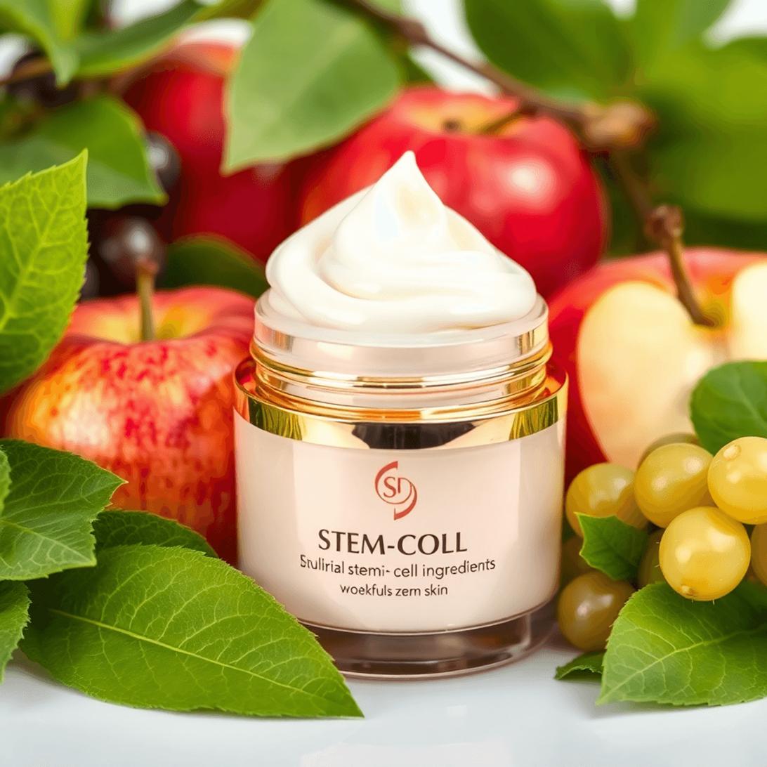 Stem Cell Cream for Face: The Ultimate Guide for 2025 1 image 34