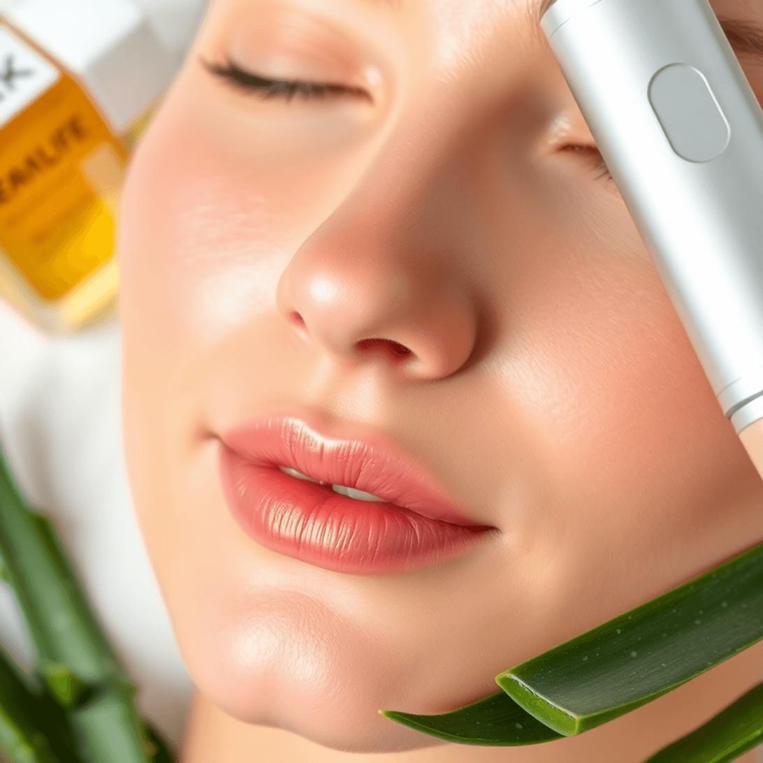 Understanding the Microneedling Healing Stages: A Comprehensive Guide 1 image 9