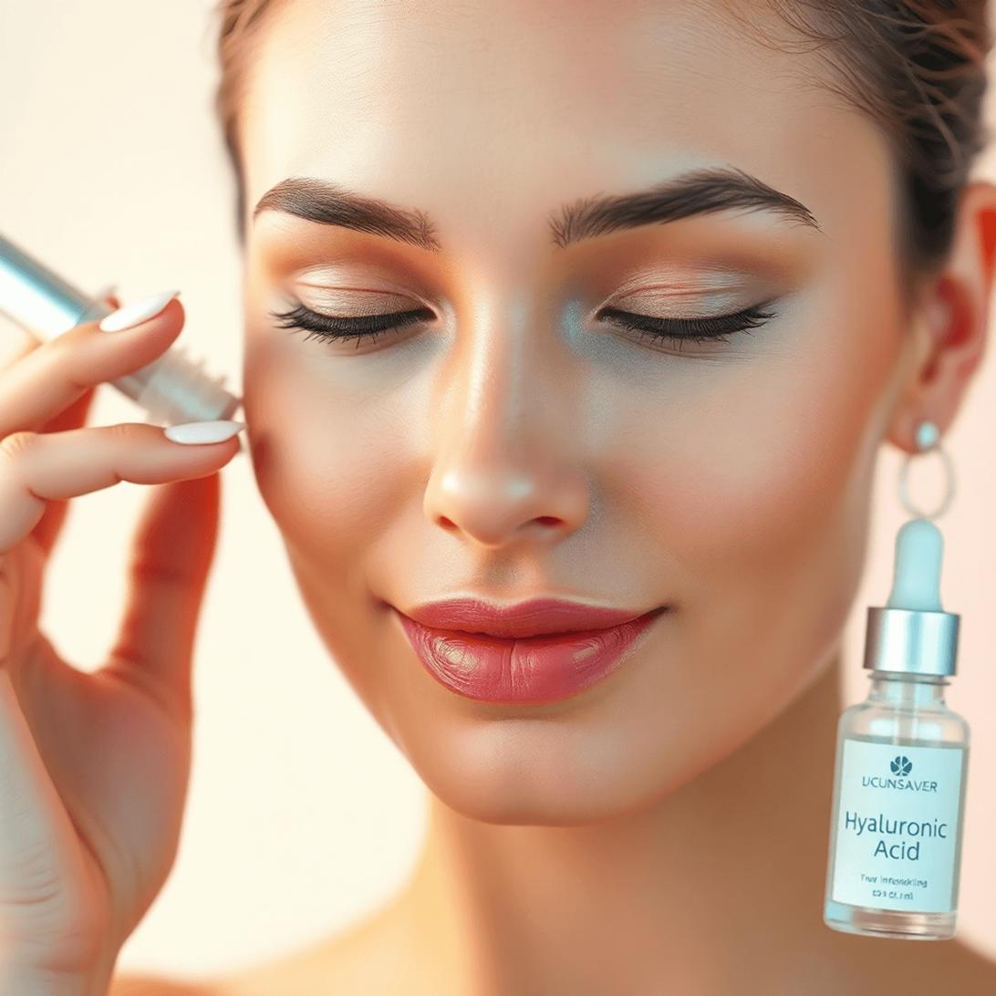 Did Celebrities Use the Best Hyaluronic Acid for Microneedling? 1 image