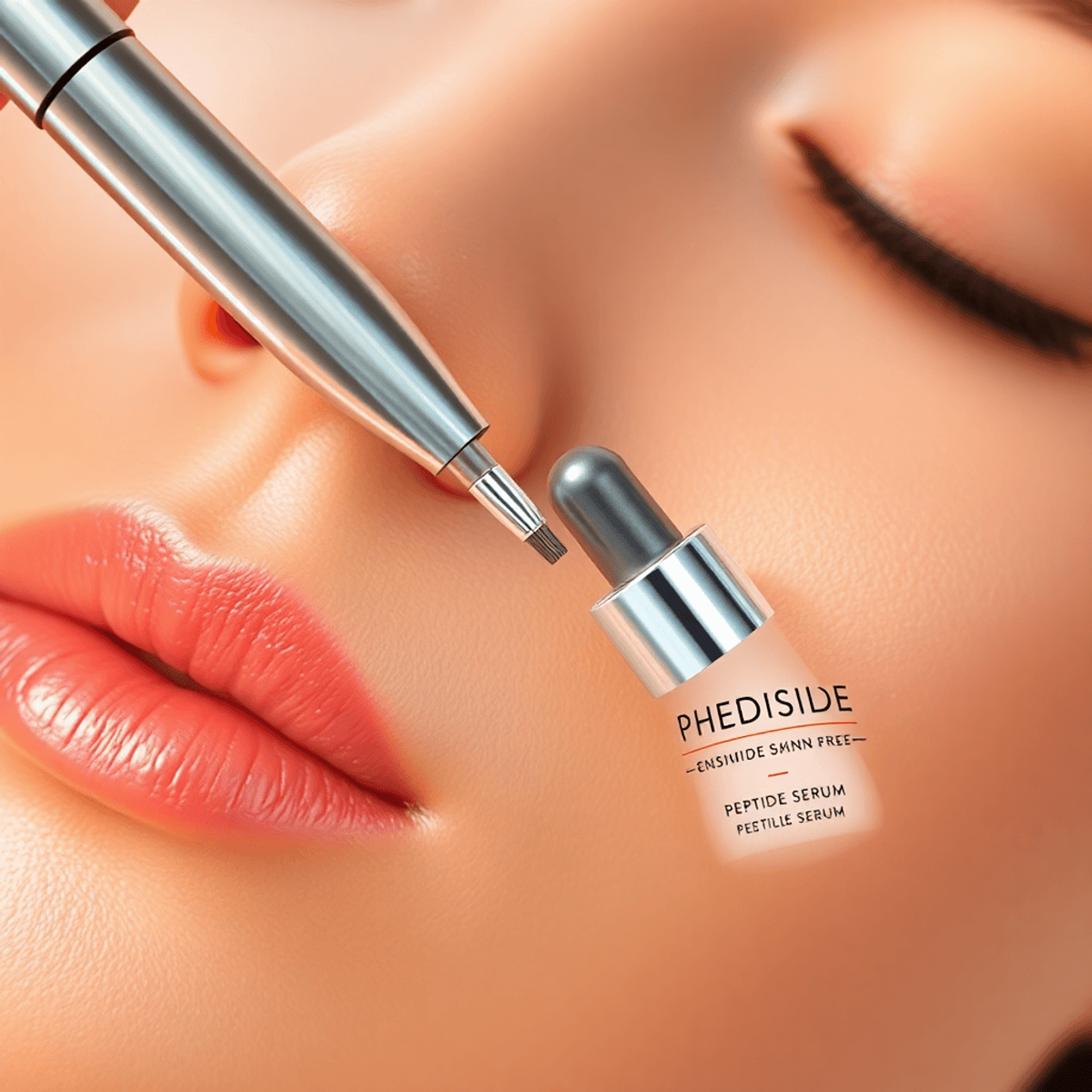 Best Peptide Serums for Microneedling: Top Picks for 2025 1 image 13