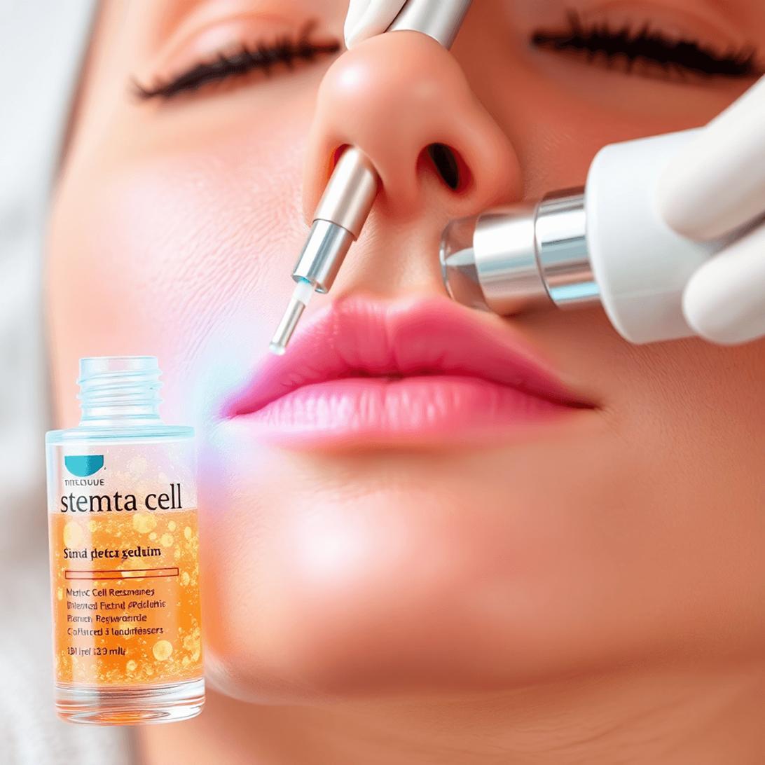 Microneedling with Stem Cell Serum: The Ultimate Skin Rejuvenation Hack 1 image 20