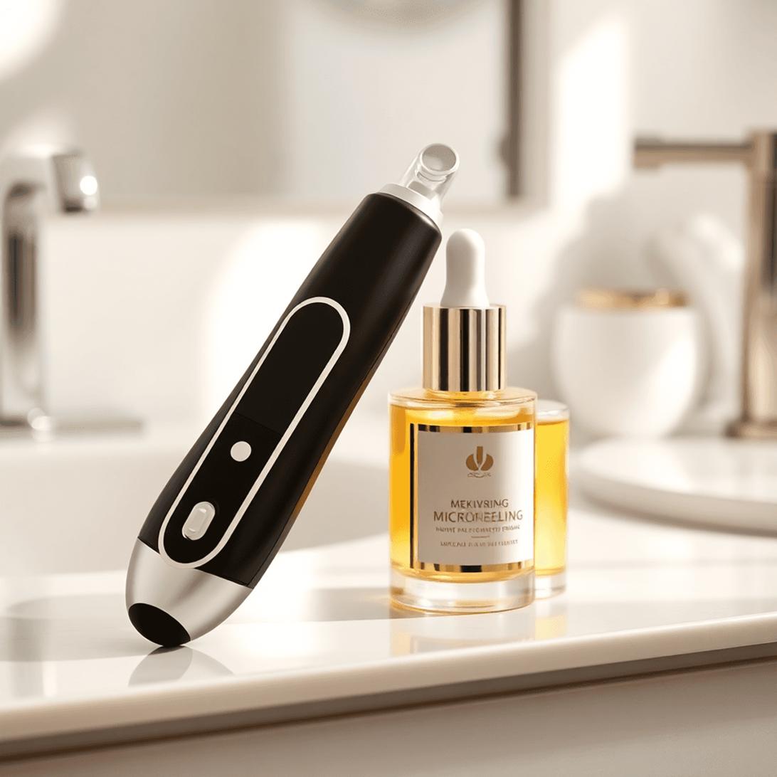 Did Celebrities Say These Are the Best Serums for Microneedling at Home? 1 image 21