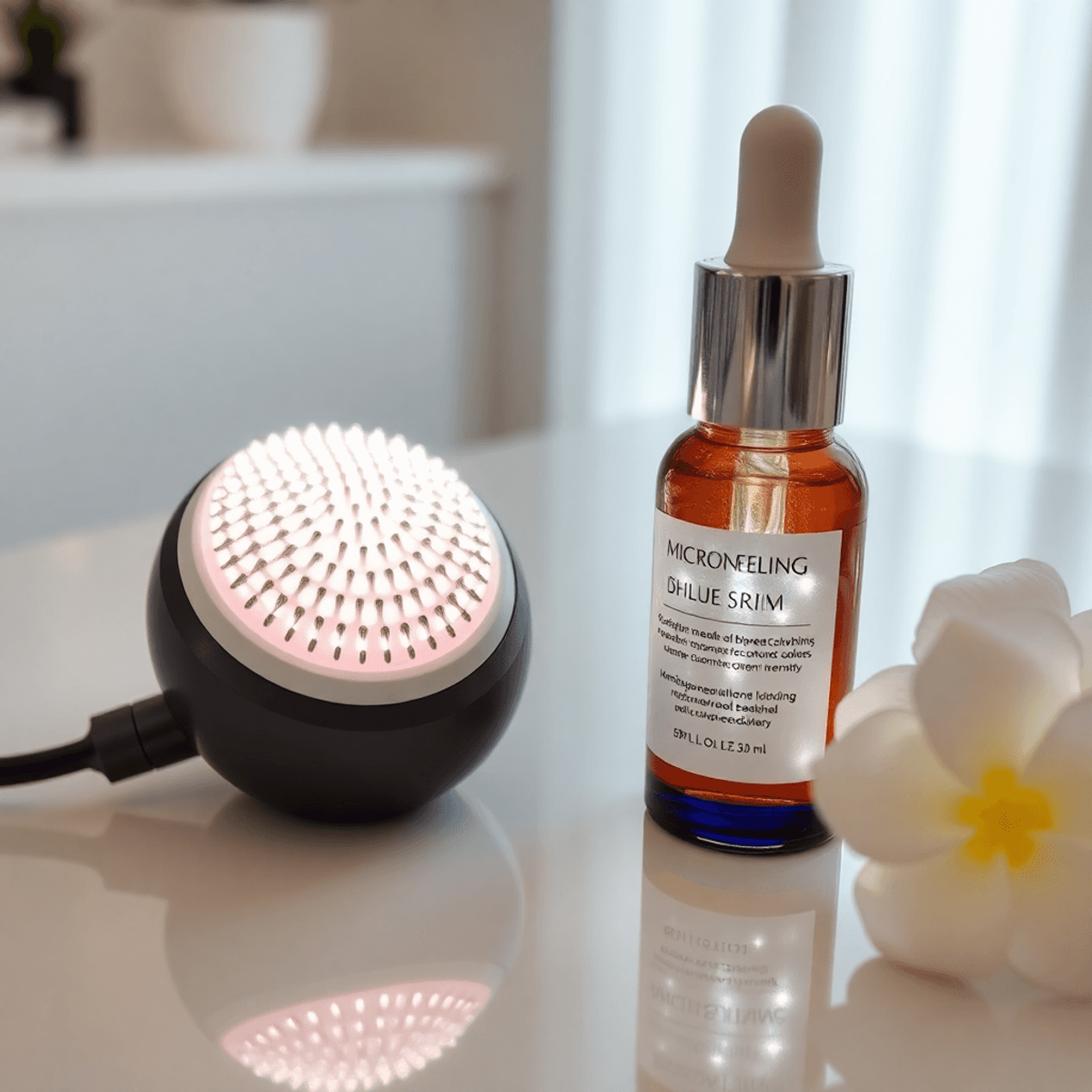The Ultimate Guide to Microneedling Serums: Which One is Best? 1 image 31