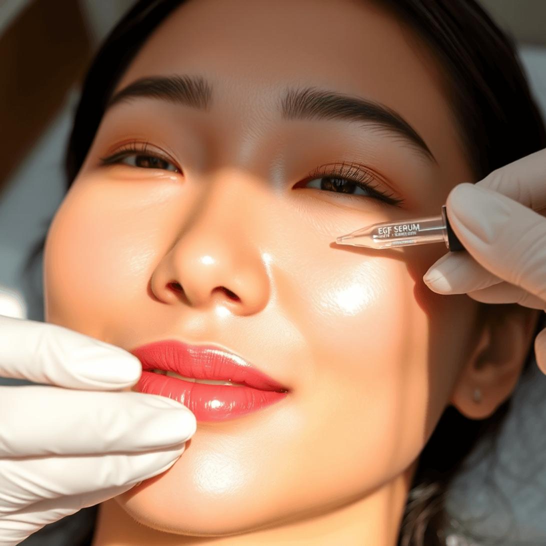 Did Celebrities Use EGF Serum for Microneedling? Here's the Truth 1 image 6
