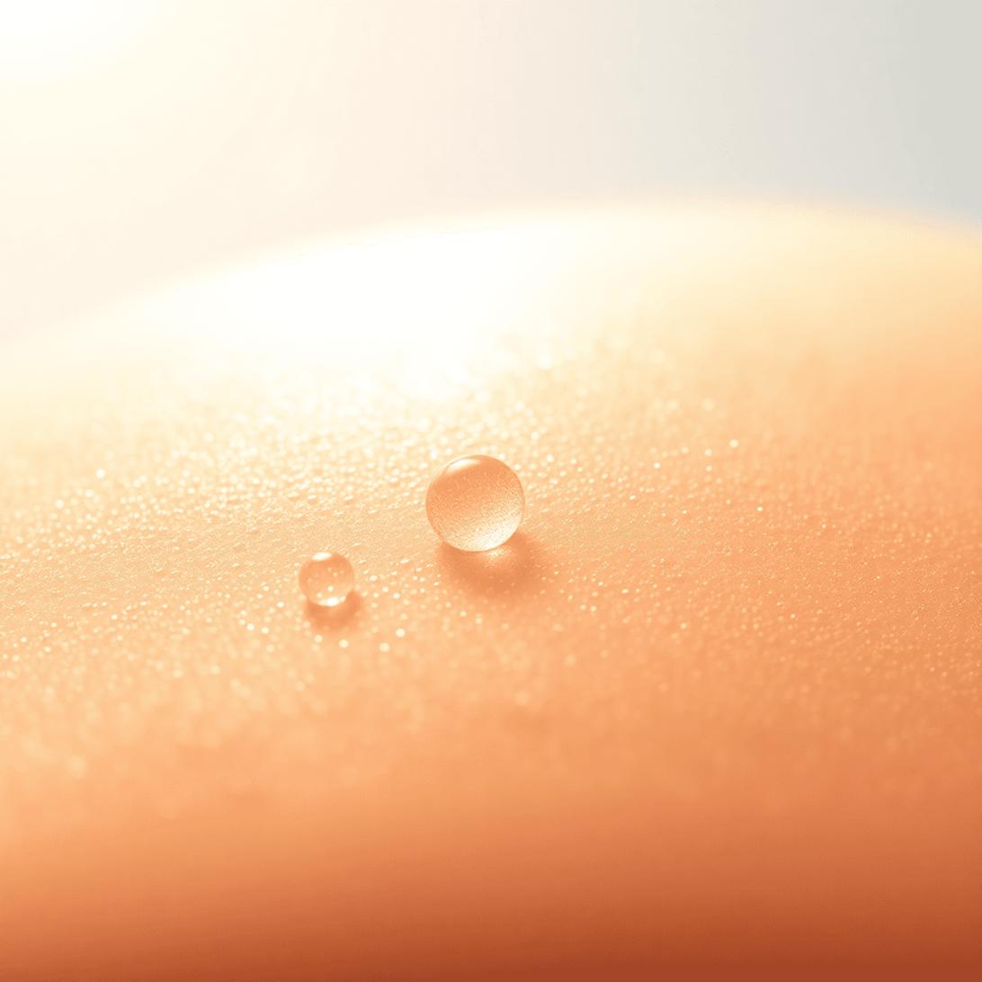 5 Powerful Professional Microneedling Serums That Transform Skin From Within 1 Crystal-clear droplets resting on skin, symbolizing how Professional Microneedling Serums penetrate deeply to hydrate, repair, and enhance post-treatment glow.