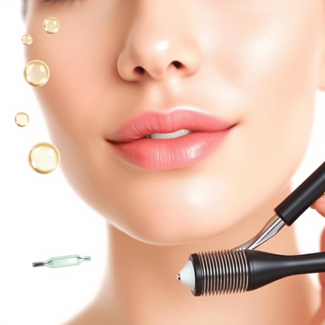 9 Game-Changing Best Serum for Microneedling Picks That Enhance Results 1 Silky, radiant skin with a smooth, hydrated glow—exactly the kind of luminous results you aim for when choosing the Best Serum for Microneedling to boost collagen and refine texture.