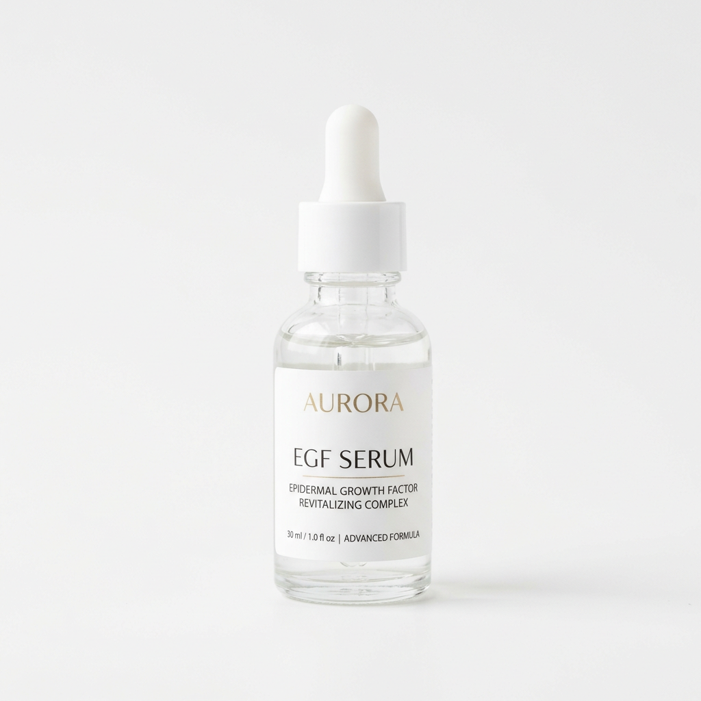 5 Breathtaking Facts About the Best EGF Serum 1 Best egf serum shown with epidermal growth factor skincare and anti-aging products