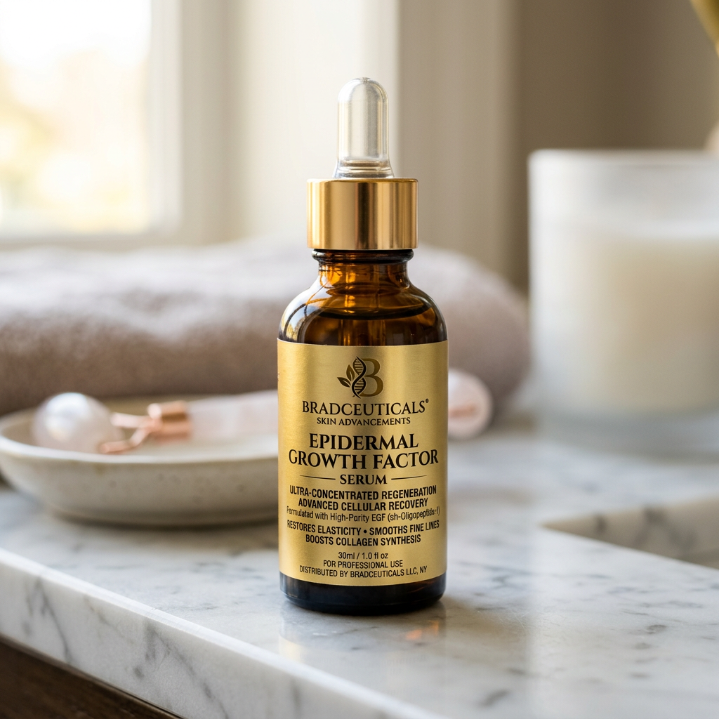Best epidermal growth factor serum products ranked with anti-aging skincare for 2026
