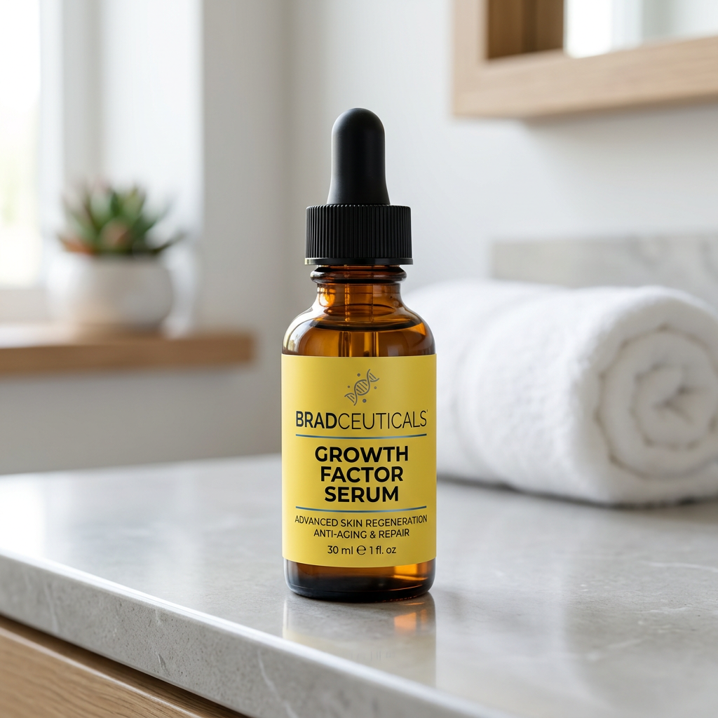 Best affordable growth factor serum products ranked with budget-friendly anti-aging skincare
